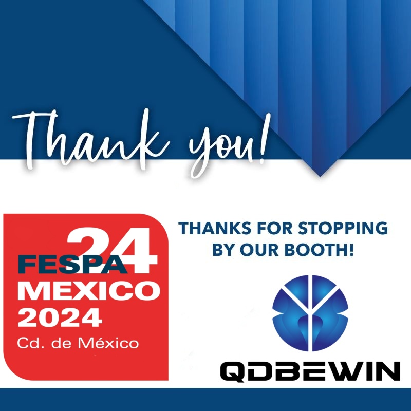 Los maravillosos recuerdos de Be-Win Group de la Expo FESPA México 2024