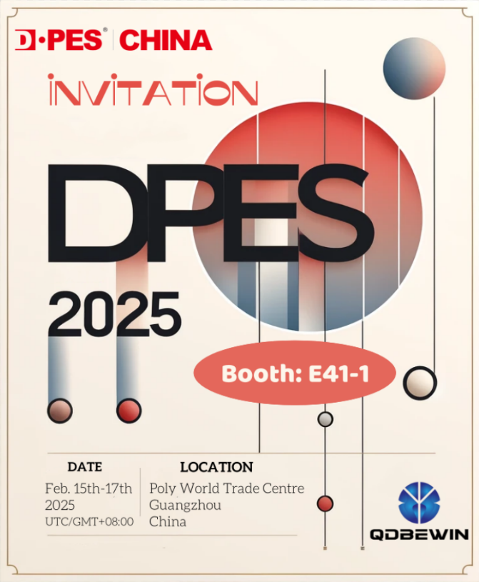 Qingdao Be-Win Ind & Trade Co., Ltd. anuncia la participación en Guangzhou DPES 2025