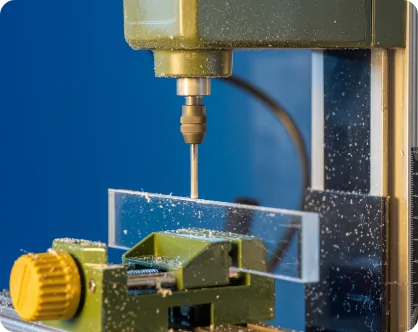 ¿Cómo se pueden procesar las hojas acrílicas (plexiglás)?