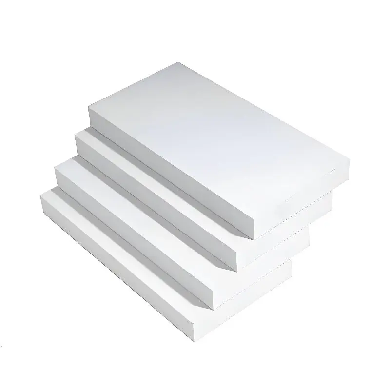 Tablero de espuma de PVC sin calcio